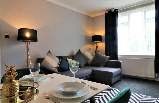 Carfin House - Motherwell - Foto 26