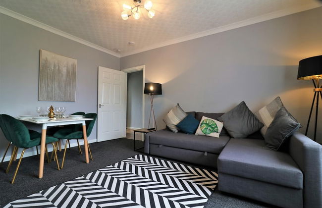 Carfin House - Motherwell - Foto 55