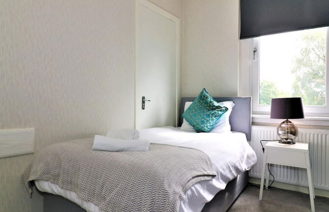 Carfin House - Motherwell - Foto 12
