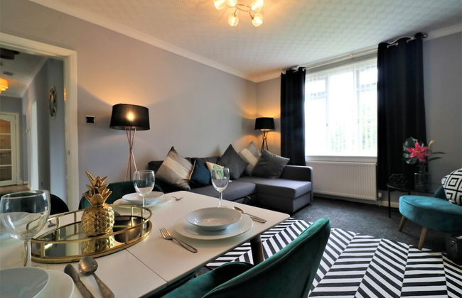Carfin House - Motherwell - Foto 53