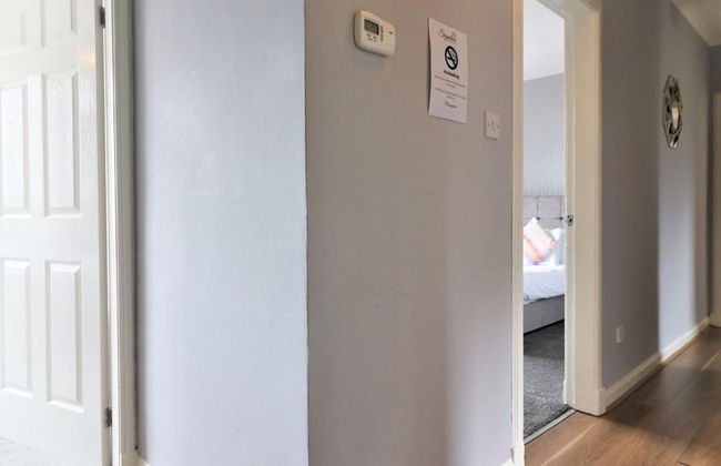 Carfin House - Motherwell - Foto 20