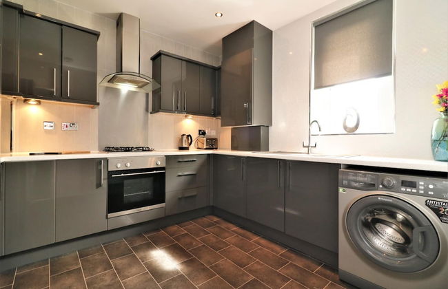Carfin House - Motherwell - Foto 51