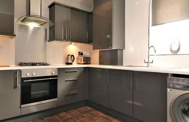 Carfin House - Motherwell - Foto 24