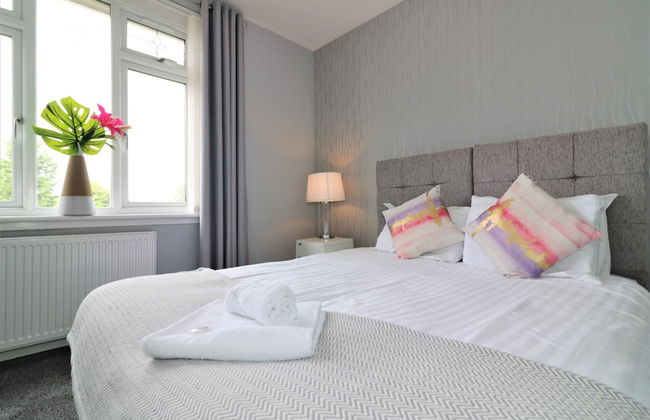 Carfin House - Motherwell - Foto 41