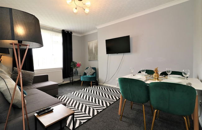 Carfin House - Motherwell - Foto 52