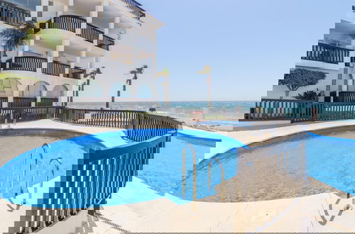 Foto 21 - Puerta Del Mar Beachfront And Pool