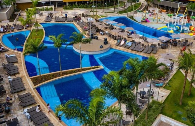 Solar das Águas Park Resort Reserve Temporada - Foto 1