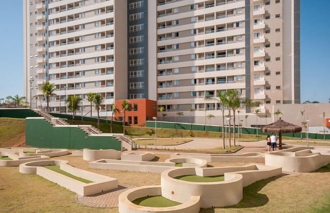 Solar das Águas Park Resort Reserve Temporada - Foto 40
