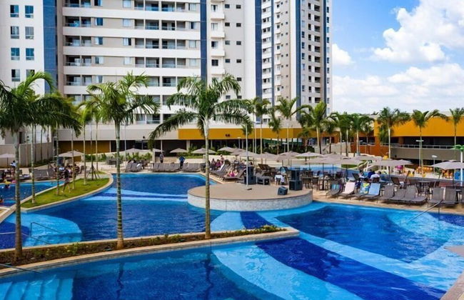 Solar das Águas Park Resort Reserve Temporada - Foto 14