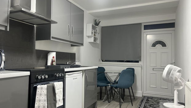 Cozinha privada