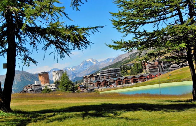 Studio Cima Bosco 40 Ski In - Ski Out - Photo 19