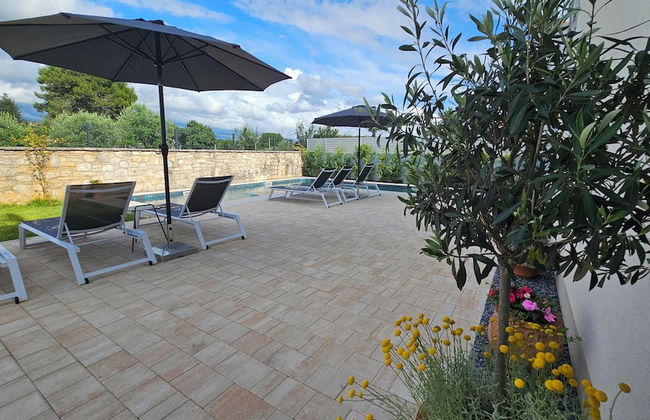 Apartments with Pool Casa Bianca - Foto 29