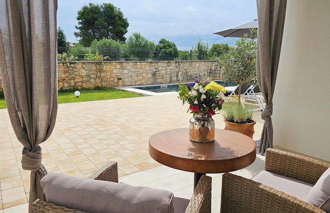 Apartments with Pool Casa Bianca - Foto 30