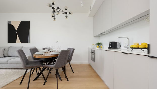 Cozinha privada