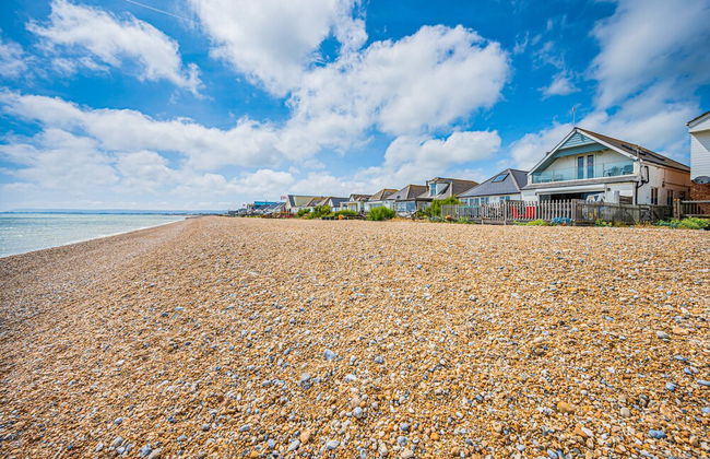 Family Beachfront House With 2 Kayaks Sleeps 10 - Foto 35