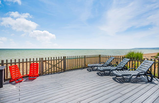 Family Beachfront House With 2 Kayaks Sleeps 10 - Foto 32