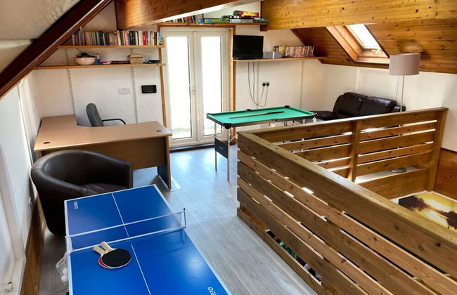 Family Beachfront House With 2 Kayaks Sleeps 10 - Foto 19