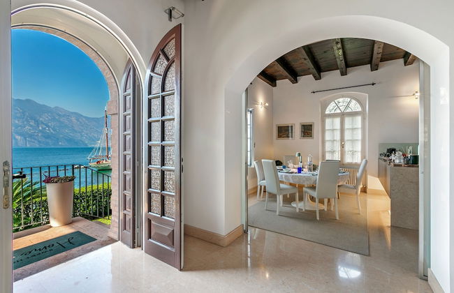Lake Front Villa Schlosser - Foto 9