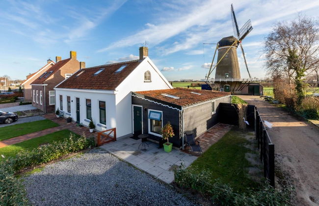 Holiday Home in Beautiful Oostkapelle - Photo 17