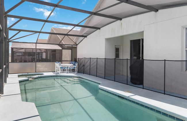 5/3 Pool Home Located in Sunset Ridge Community! - Foto 25