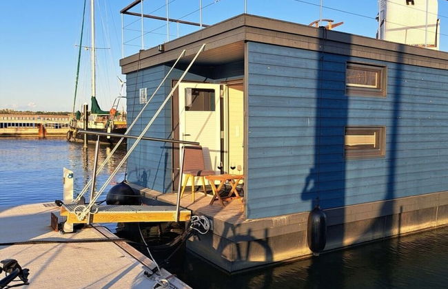 Houseboat Harmony - Foto 22