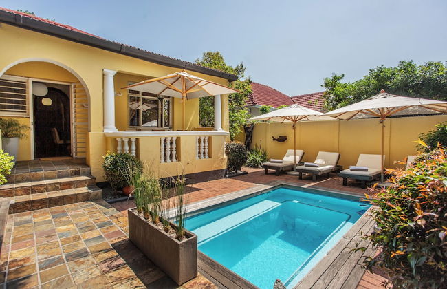 Toms Guest House - Photo 64