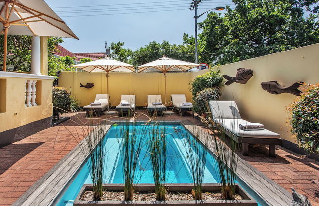 Toms Guest House - Photo 1