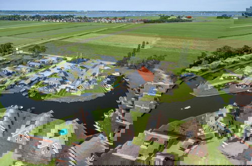 Photo 15 - Thatched Water Villa With Microwave, in the Sneekermeer Area