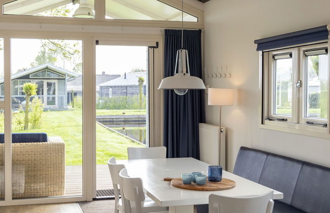 Modern Chalet Near Lake Sneek - Foto 12