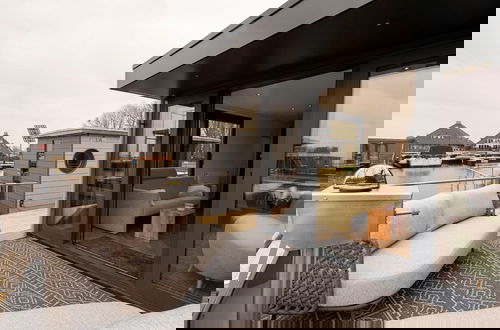 Foto 11 - Nice Houseboat With a Terrace