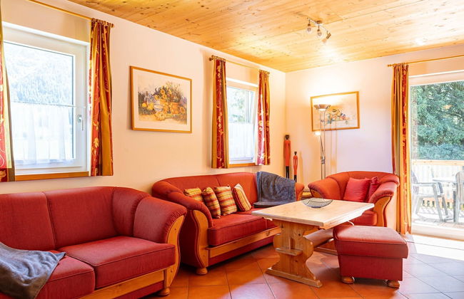Chalet in Annaberg-lungotz With Shared Sauna - Foto 22