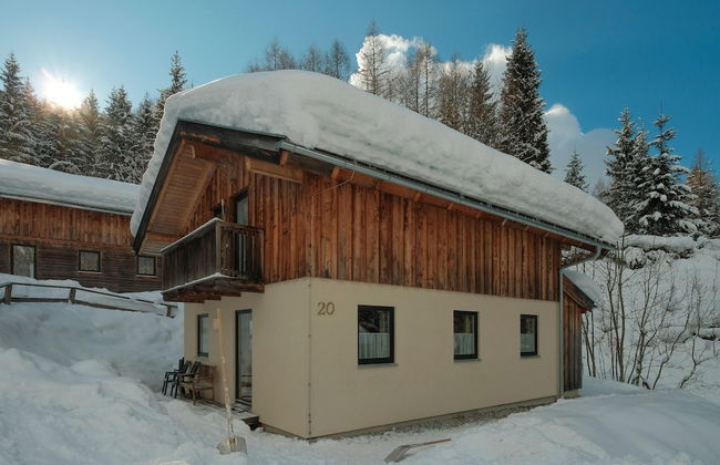 Chalet in Annaberg-lungotz With Shared Sauna - Foto 18