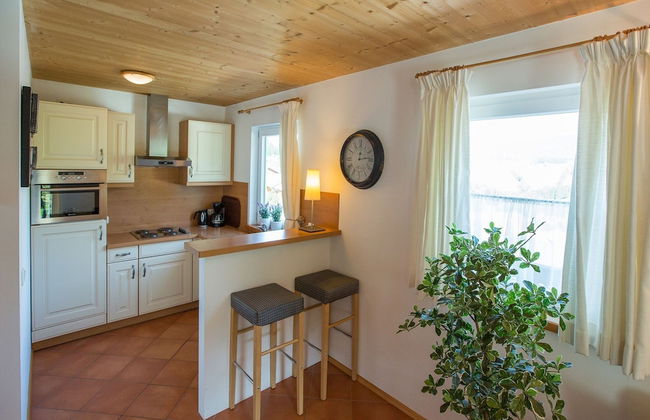 Chalet in Annaberg-lungotz With a Community Pool - Foto 11