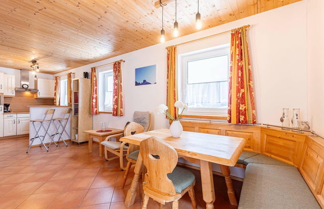 Chalet in Annaberg-lungotz With Shared Sauna - Foto 19