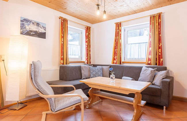 Chalet in Annaberg-lungotz With Shared Sauna - Foto 11