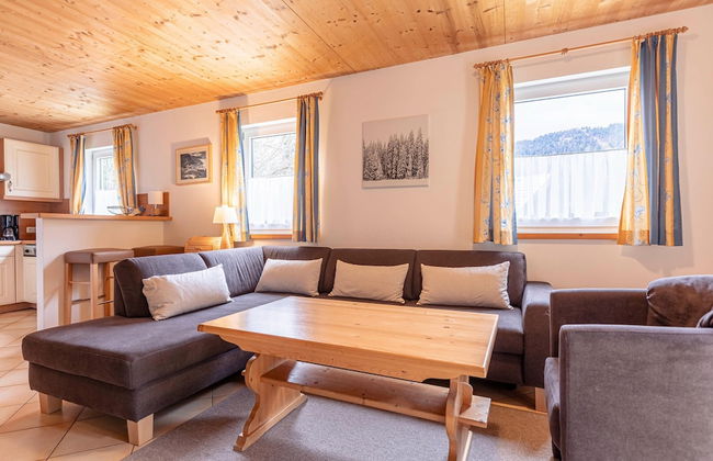 Chalet in Annaberg-lungotz With Shared Sauna - Foto 25