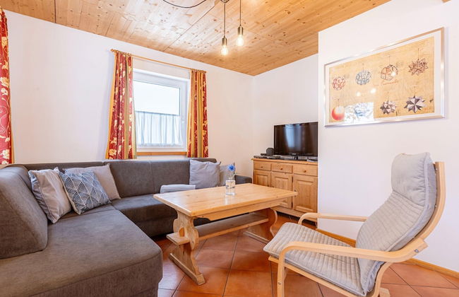 Chalet in Annaberg-lungotz With Shared Sauna - Foto 7
