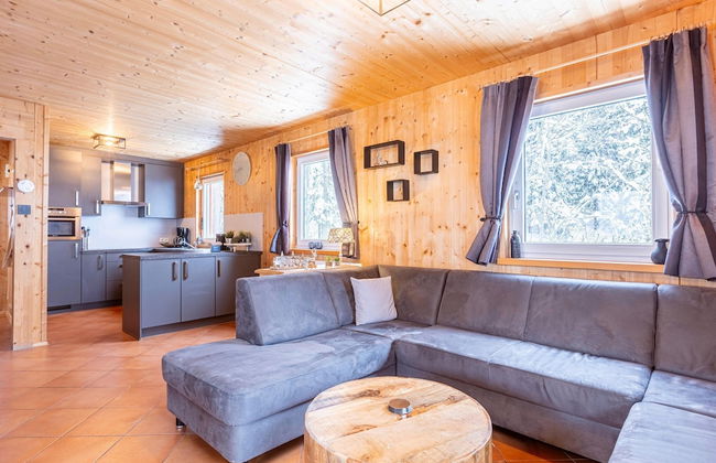 Chalet in Annaberg-lungotz With Shared Sauna - Foto 10