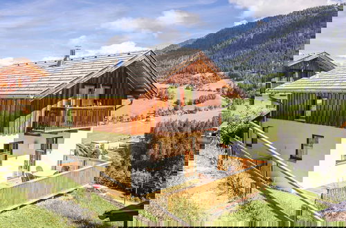 Photo 23 - Chalet in Annaberg-lungotz With Shared Sauna