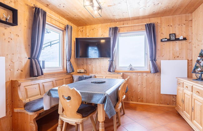 Chalet in Annaberg-lungotz With Shared Sauna - Foto 6