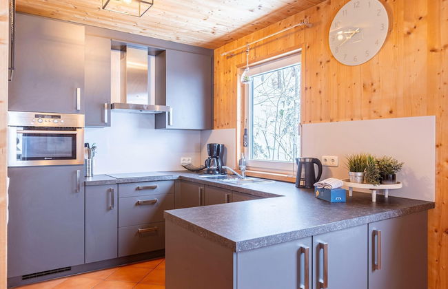 Chalet in Annaberg-lungotz With Shared Sauna - Foto 5