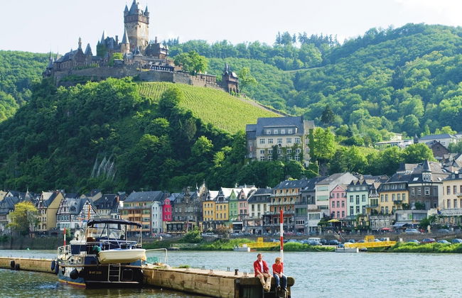 Villa with Sauna in Cochem near Golf Course - Foto 26