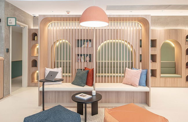 Weave Studios - Kowloon West - Foto 17
