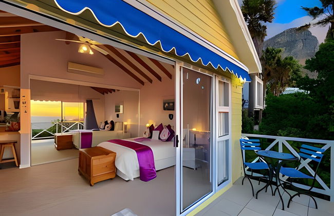 Cape Rose Cottage - Foto 6