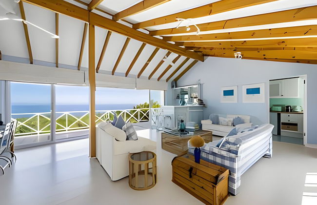 Cape Rose Cottage - Foto 27