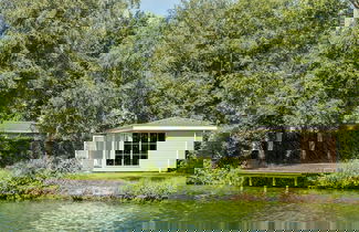 Foto 1 - Comfortable Chalet With a Combi Microwave, in Green Twente