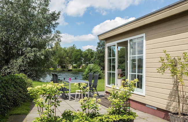 Comfortable Chalet With a Combi Microwave, in Green Twente - Foto 29