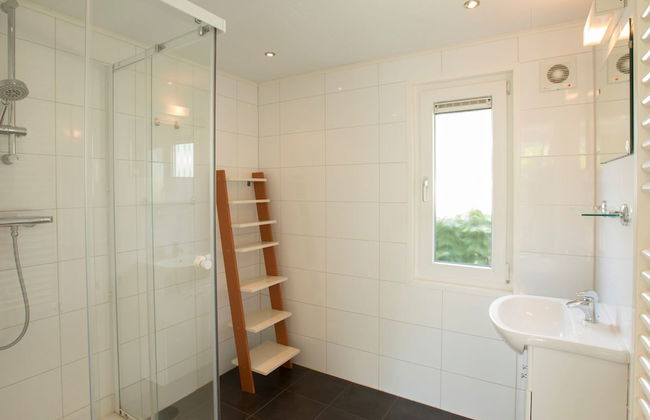 Comfortable Chalet With a Combi Microwave, in Green Twente - Foto 7