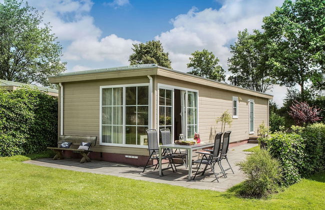 Comfortable Chalet With a Combi Microwave, in Green Twente - Foto 34