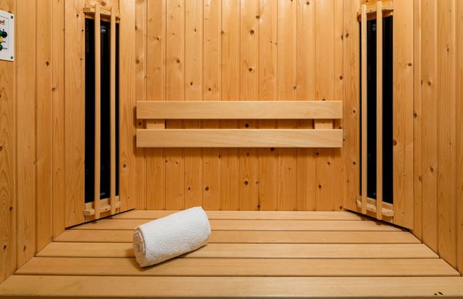 Maasduinen Villa With Sauna & Washer - Foto 11